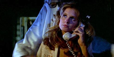 The Honest Reason P.J. Soles Is Happy She Got Naked In。